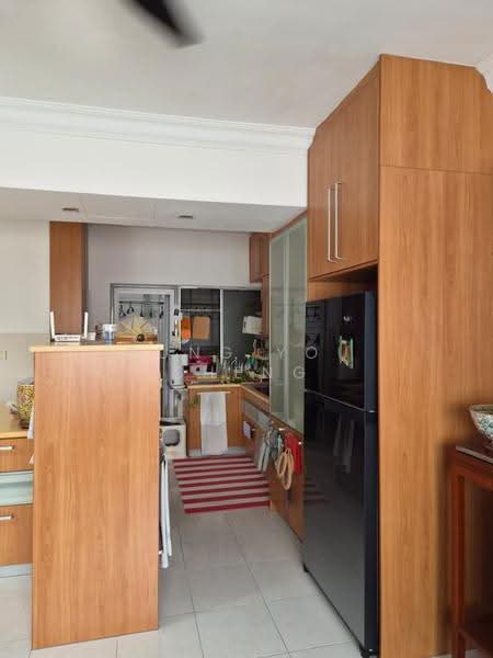 Kondominium untuk Dijual di Perdana Emerald - Sung You Sheng - Kitchen - PropertyGuru.com.my