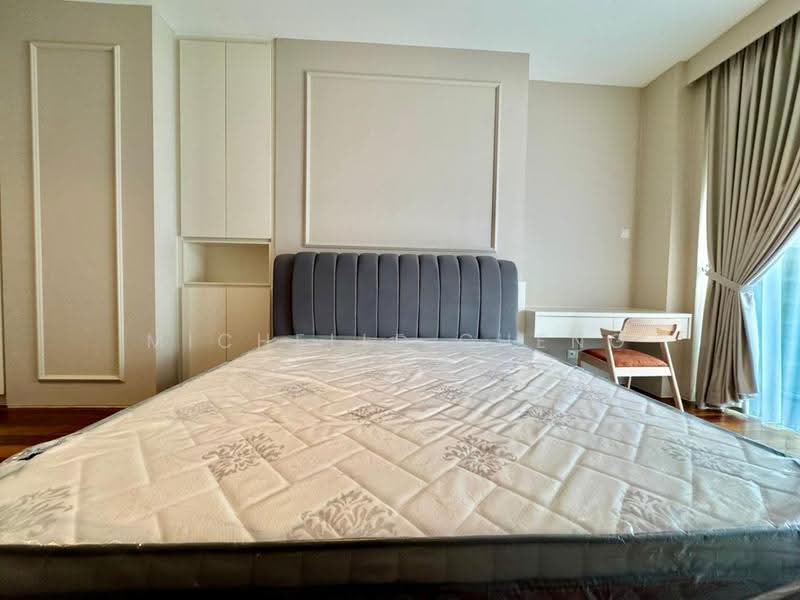 Service Residence for Rent at K Residence @ KLCC - MICHELLE CHENG - Bedroom - PropertyGuru.com.my