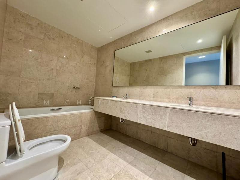 Service Residence for Rent at K Residence @ KLCC - MICHELLE CHENG - Bathroom - PropertyGuru.com.my