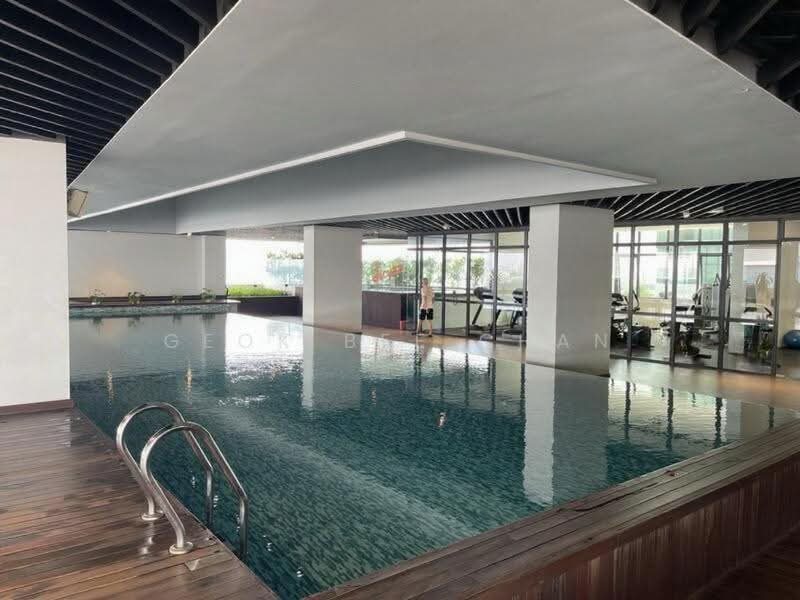 Sofo for Sale in Damansara Jaya (Petaling Jaya) - Geok Bee Chan - Pool - PropertyGuru.com.my