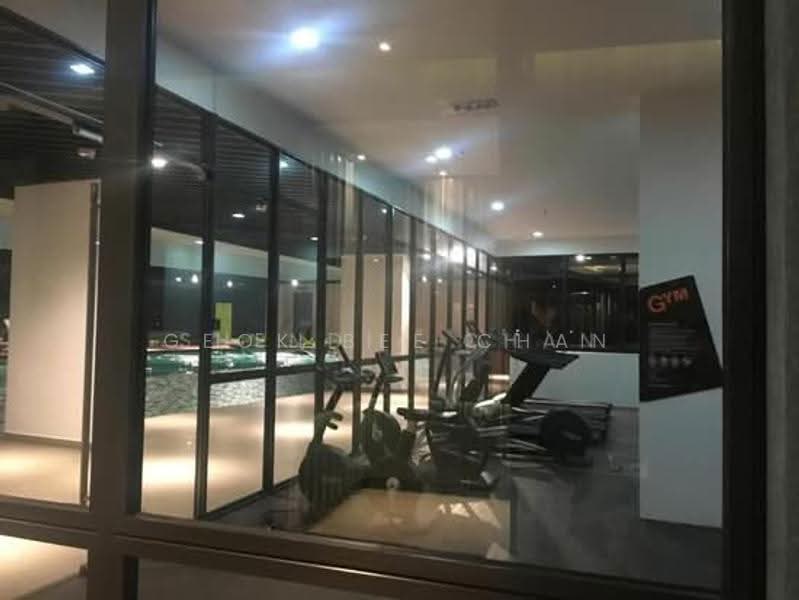 Sofo for Sale in Damansara Jaya (Petaling Jaya) - Geok Bee Chan - Gym - PropertyGuru.com.my