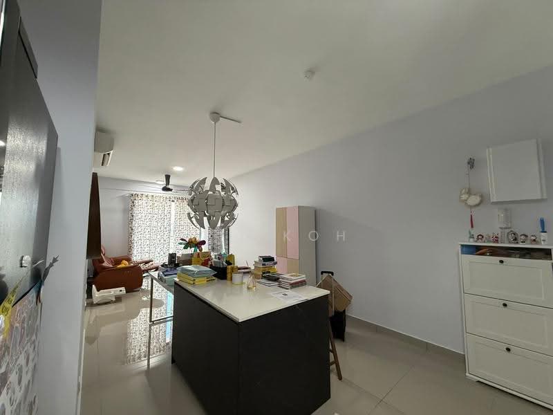 Service Residence for Rent at Akasa - Wil Koh - Living Room - PropertyGuru.com.my