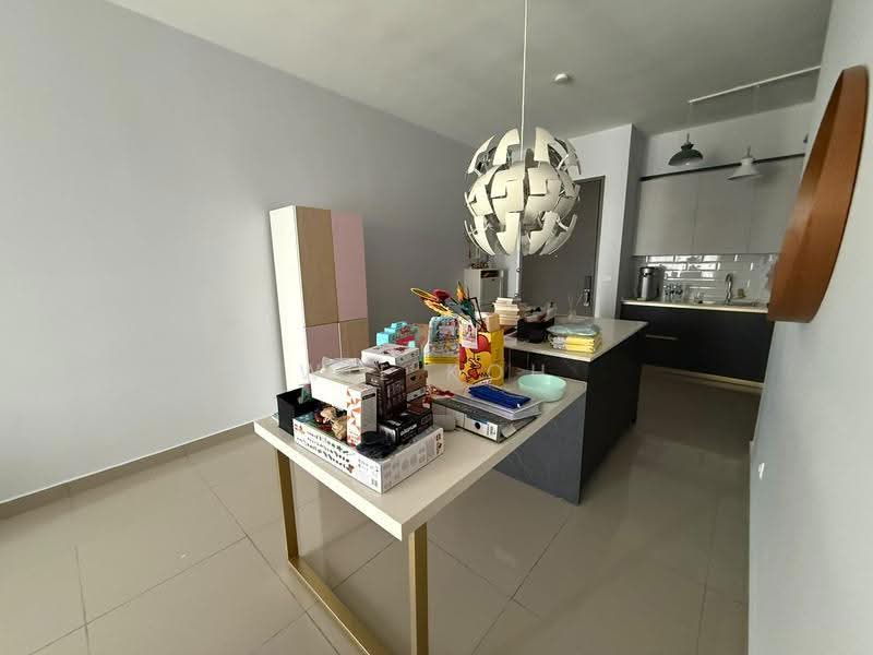 Service Residence for Rent at Akasa - Wil Koh - Kitchen - PropertyGuru.com.my