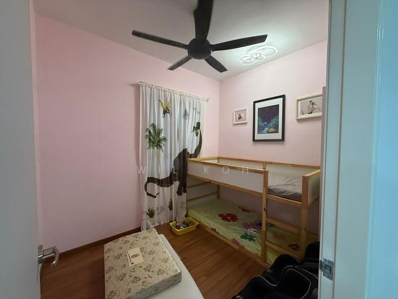 Service Residence for Rent at Akasa - Wil Koh - Bedroom - PropertyGuru.com.my