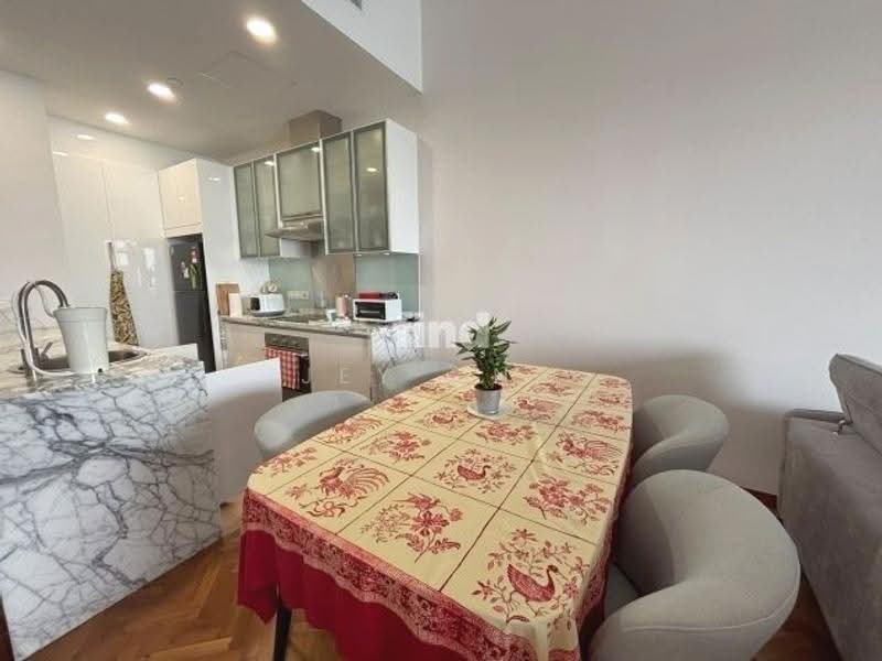 Service Residence for Rent at Straits Quay (The Suites at Waterside) - Jey Ong - Kitchen - PropertyGuru.com.my