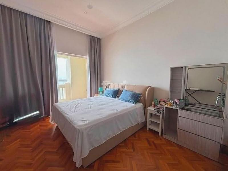 Service Residence for Rent at Straits Quay (The Suites at Waterside) - Jey Ong - Bedroom - PropertyGuru.com.my