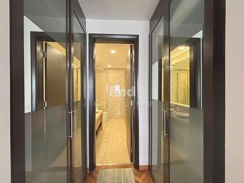 Service Residence for Rent at Straits Quay (The Suites at Waterside) - Jey Ong - Bathroom - PropertyGuru.com.my