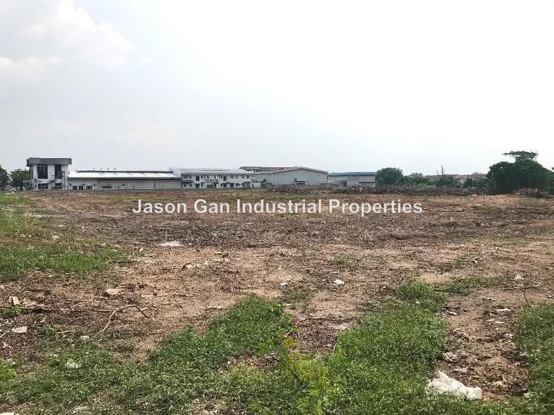 Industrial Land for Sale in Pusat Perindustrian Sungai Chua (Kajang) - Jason Gan - PropertyGuru.com.my