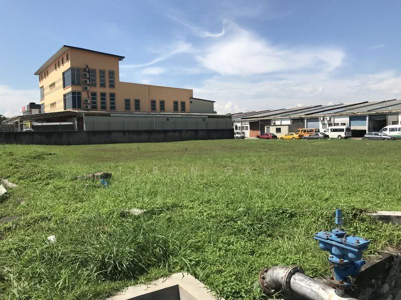 Industrial Land for Sale in Pusat Perindustrian Sungai Chua (Kajang) - Jason Gan - Exterior - PropertyGuru.com.my