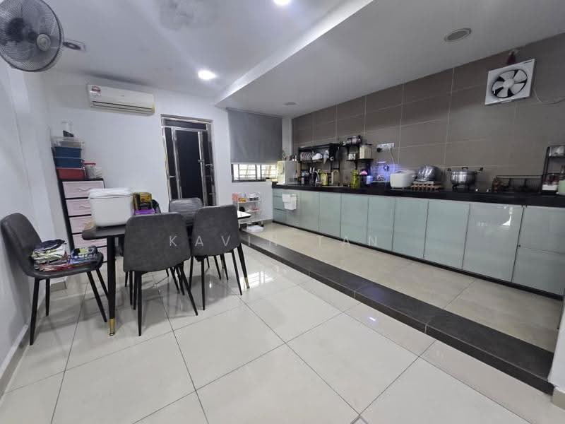 Rumah Teres 2-Tingkat untuk Dijual di Kulai (Johor) - Kavin Tan - Kitchen - PropertyGuru.com.my