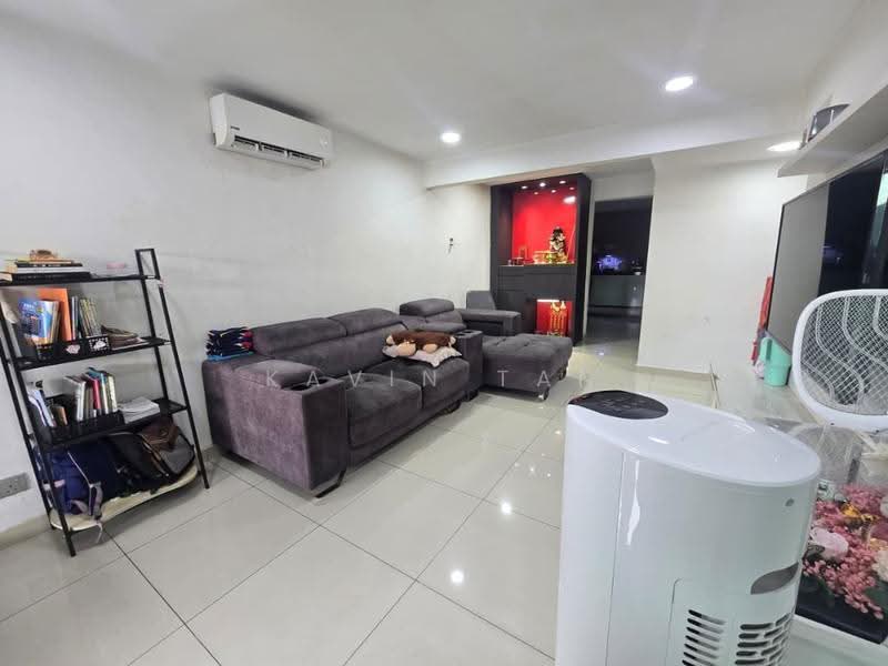 Rumah Teres 2-Tingkat untuk Dijual di Kulai (Johor) - Kavin Tan - Living Room - PropertyGuru.com.my
