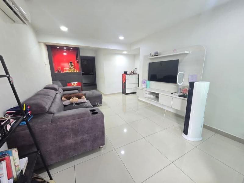 Rumah Teres 2-Tingkat untuk Dijual di Kulai (Johor) - Kavin Tan - Living Room - PropertyGuru.com.my