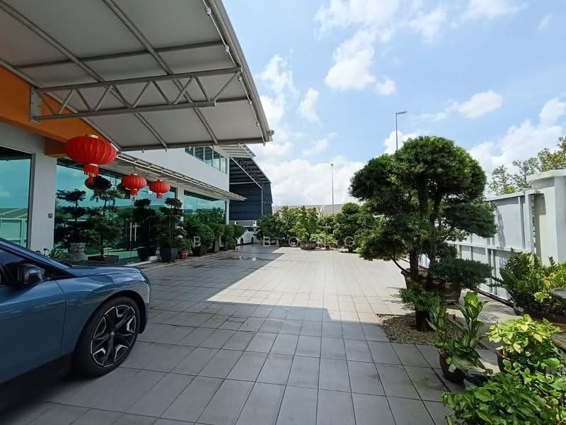 Warehouse for Rent in Taman Angkasa Nuri (Durian Tunggal) - BL Bong - Exterior - PropertyGuru.com.my