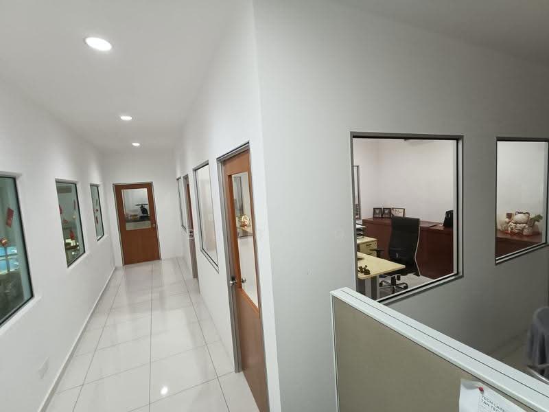 Warehouse for Rent in Taman Angkasa Nuri (Durian Tunggal) - BL Bong - Interior - PropertyGuru.com.my