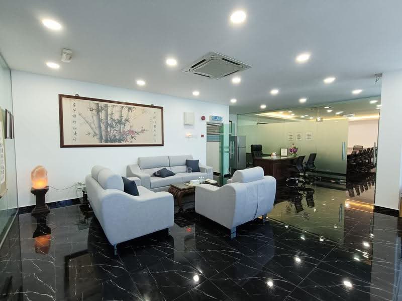 Warehouse for Rent in Taman Angkasa Nuri (Durian Tunggal) - BL Bong - Living Room - PropertyGuru.com.my