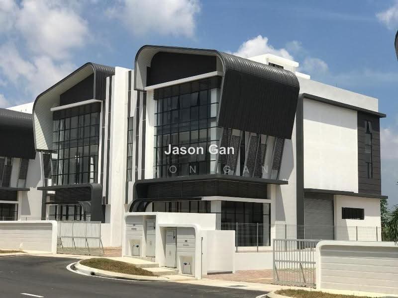 Kilang untuk Dijual di Puchong (Selangor) - Jason Gan - PropertyGuru.com.my