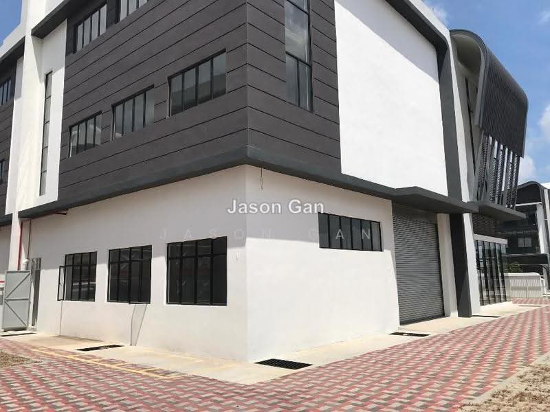 Kilang untuk Dijual di Puchong (Selangor) - Jason Gan - PropertyGuru.com.my