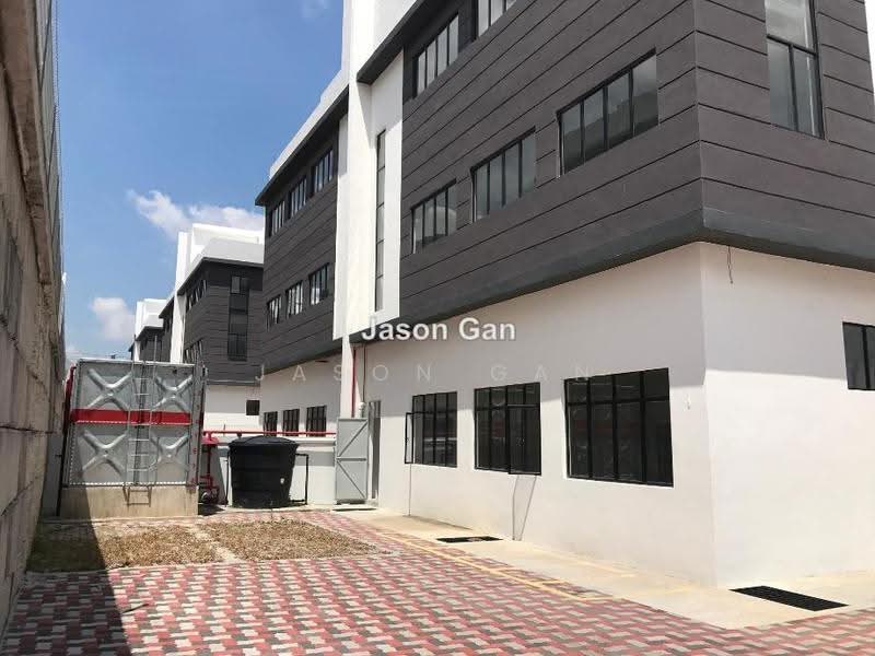 Kilang untuk Dijual di Puchong (Selangor) - Jason Gan - PropertyGuru.com.my
