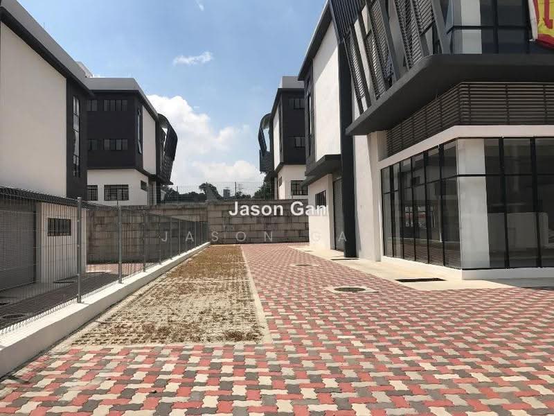 Kilang untuk Dijual di Puchong (Selangor) - Jason Gan - PropertyGuru.com.my