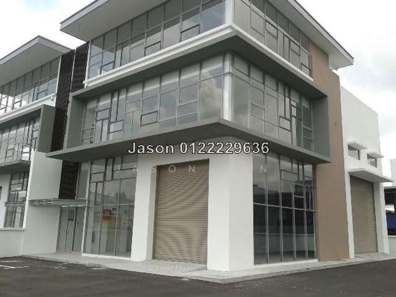 Kilang untuk Disewa di Puchong (Selangor) - Jason Gan - PropertyGuru.com.my
