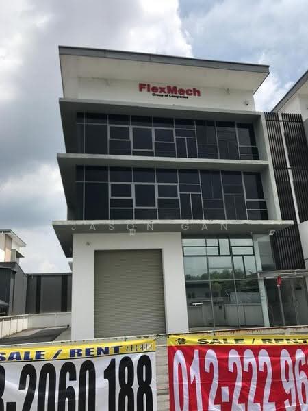 Kilang untuk Disewa di Puchong (Selangor) - Jason Gan - PropertyGuru.com.my