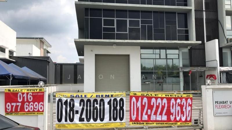 Kilang untuk Disewa di Puchong (Selangor) - Jason Gan - PropertyGuru.com.my