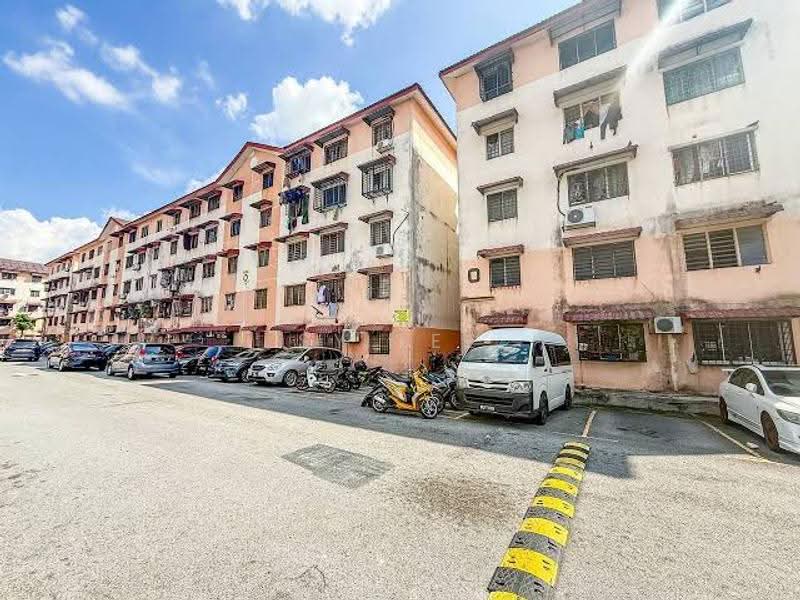 Apartment for Rent at Apartment Idaman - SY Lee - Exterior - PropertyGuru.com.my