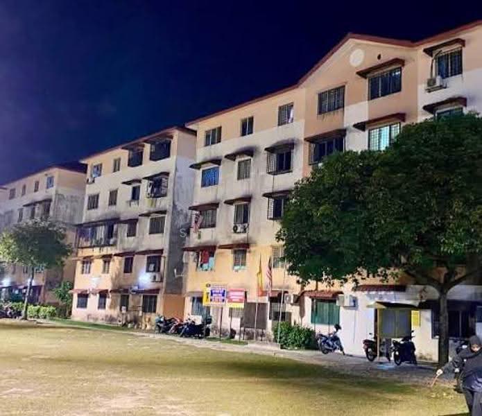 Apartment for Rent at Apartment Idaman - SY Lee - Exterior - PropertyGuru.com.my