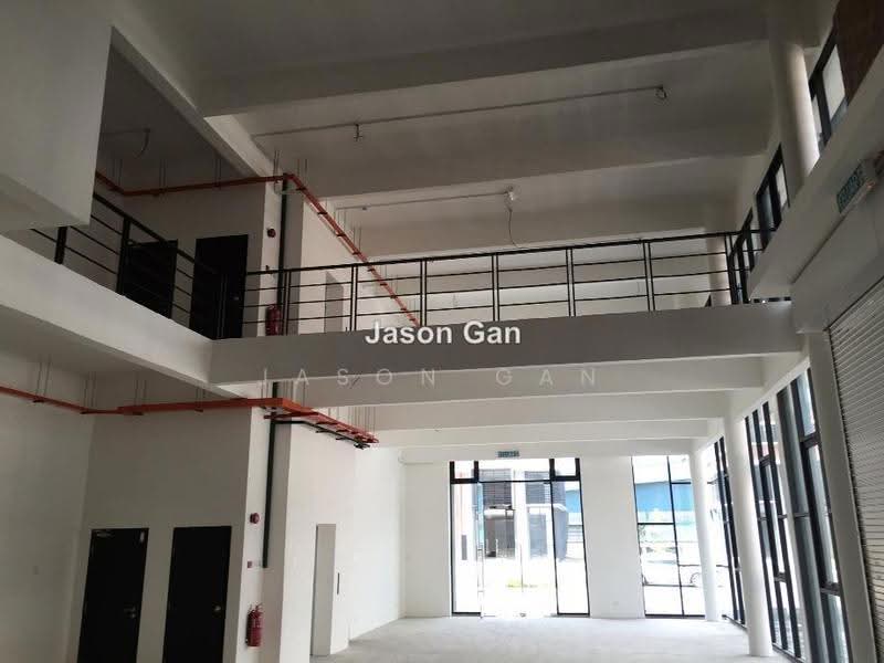 Semi-D Factory for Sale in Taman Perindustrian Puchong Utama (Puchong) - Jason Gan - PropertyGuru.com.my