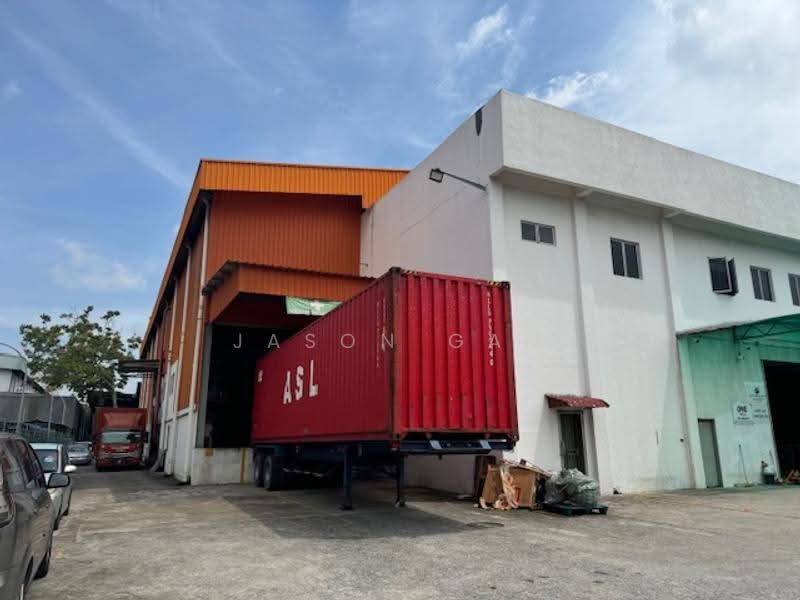 Detached Factory for Sale in Seksyen 25 (Shah Alam) - Jason Gan - Exterior - PropertyGuru.com.my