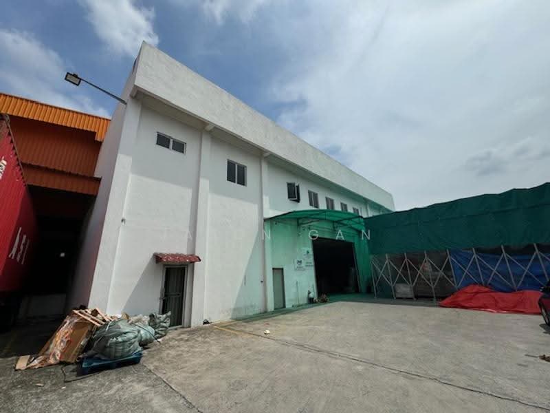 Detached Factory for Sale in Seksyen 25 (Shah Alam) - Jason Gan - Exterior - PropertyGuru.com.my