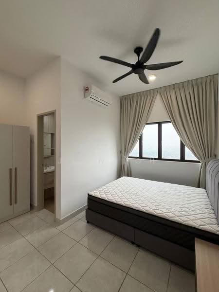 Service Residence for Rent at Vision City Youth City - Joan Loh - Bedroom - PropertyGuru.com.my