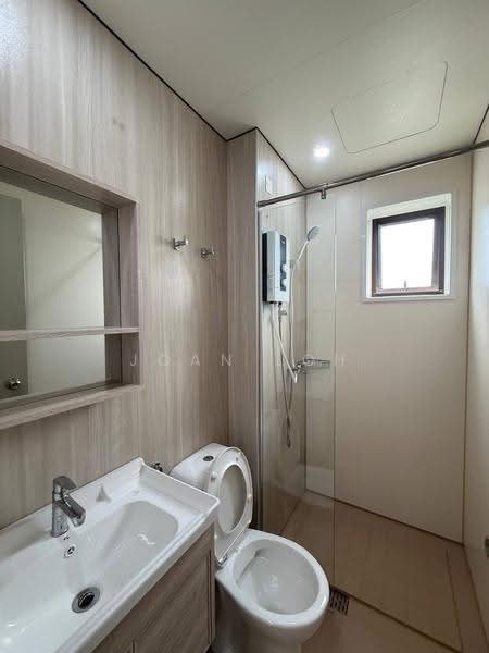 Service Residence for Rent at Vision City Youth City - Joan Loh - Bathroom - PropertyGuru.com.my