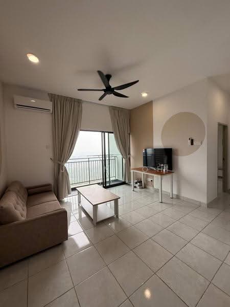 Service Residence for Rent at Vision City Youth City - Joan Loh - Living Room - PropertyGuru.com.my