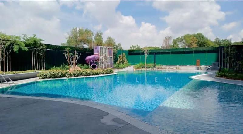 Service Residence for Sale at 264 @ Seiring - Ailyne Liew - Pool - PropertyGuru.com.my