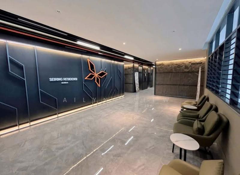 Service Residence for Sale at 264 @ Seiring - Ailyne Liew - Lobby - PropertyGuru.com.my