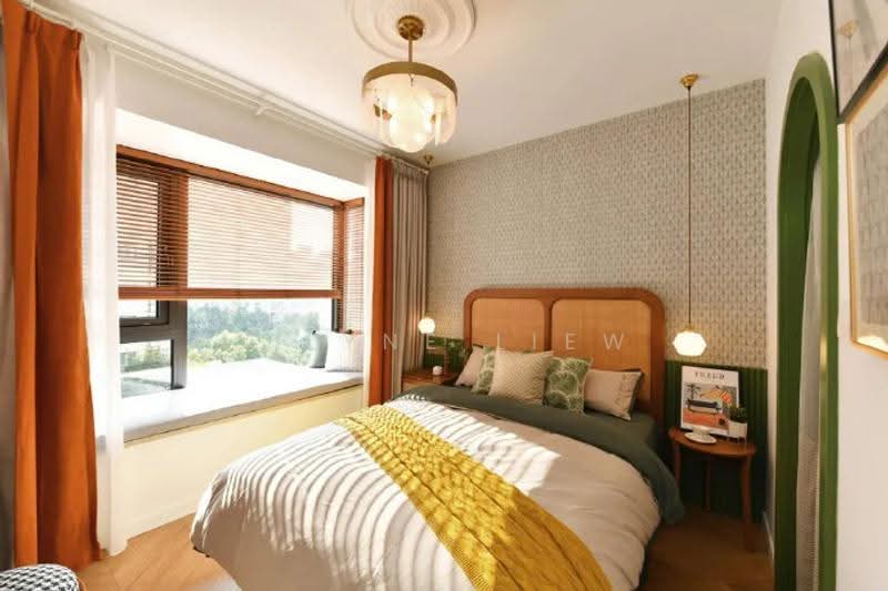 Service Residence for Sale at 264 @ Seiring - Ailyne Liew - Bedroom - PropertyGuru.com.my