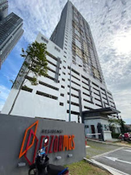 Apartment for Rent at Residensi Razakmas - Ken Wong - Exterior - PropertyGuru.com.my