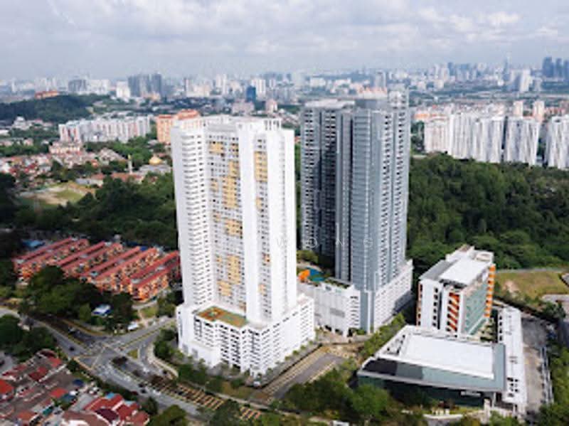 Apartment for Rent at Residensi Razakmas - Ken Wong - Exterior - PropertyGuru.com.my