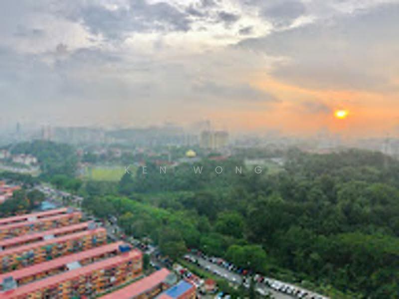 Apartment for Rent at Residensi Razakmas - Ken Wong - Exterior - PropertyGuru.com.my