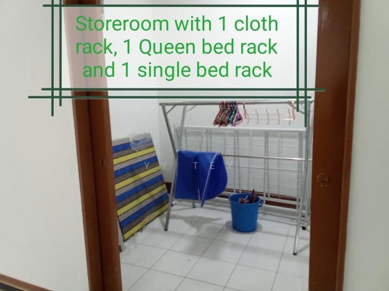 Kediaman Servis untuk Disewa di Larkin Heights - YY Tey - PropertyGuru.com.my