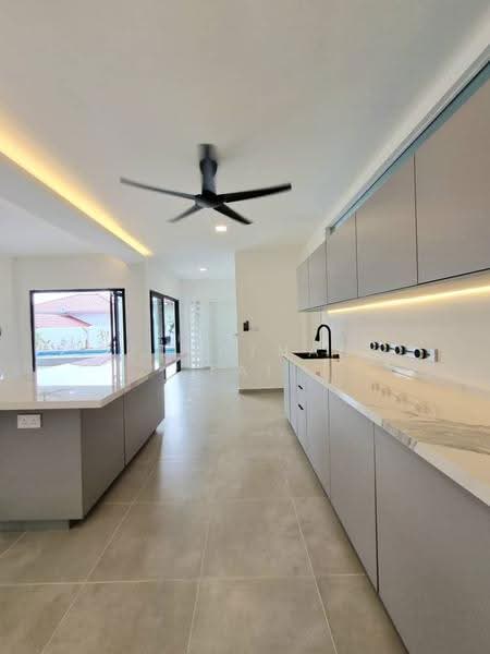 Bungalow House untuk Disewa di Shah Alam (Selangor) - Jonathan Tai - Kitchen - PropertyGuru.com.my