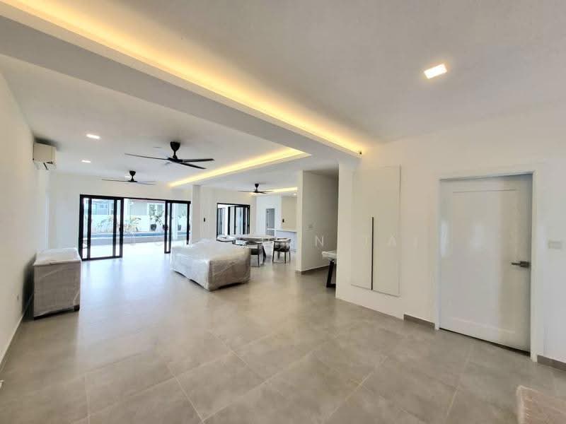 Bungalow House untuk Disewa di Shah Alam (Selangor) - Jonathan Tai - Living Room - PropertyGuru.com.my