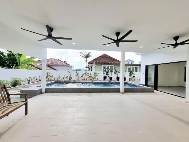 Bungalow House untuk Disewa di Shah Alam (Selangor) - Jonathan Tai - Exterior - PropertyGuru.com.my