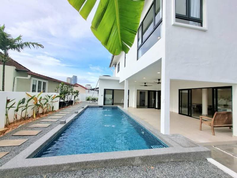 Bungalow House untuk Disewa di Shah Alam (Selangor) - Jonathan Tai - Exterior - PropertyGuru.com.my
