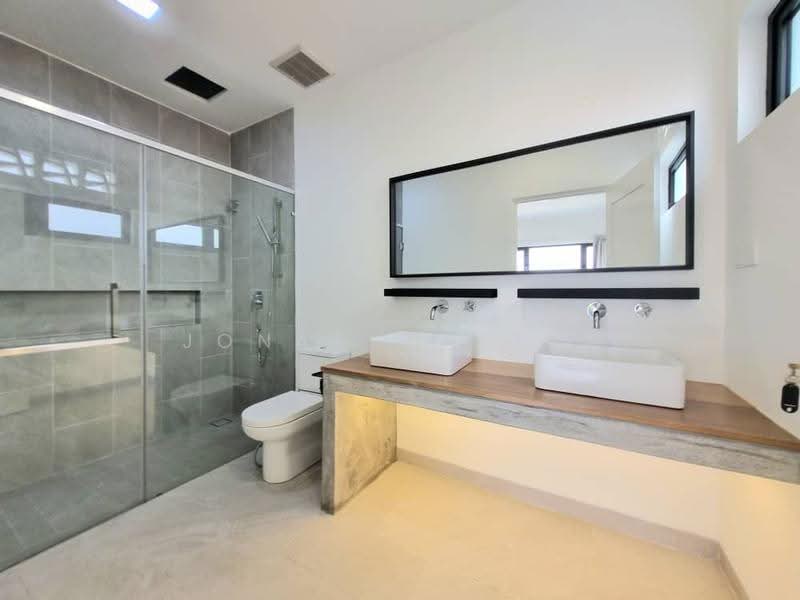 Bungalow House untuk Disewa di Shah Alam (Selangor) - Jonathan Tai - Bathroom - PropertyGuru.com.my