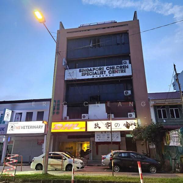 Shop / Office for Sale in Pulau Tikus (Penang) - Eric Cheang - Exterior - PropertyGuru.com.my