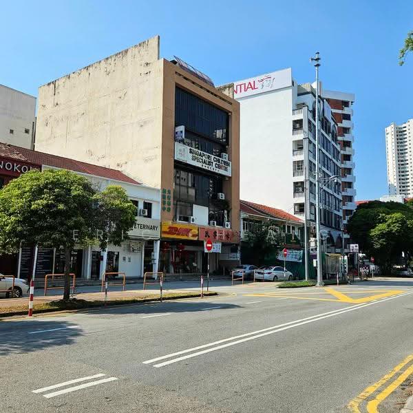 Shop / Office for Sale in Pulau Tikus (Penang) - Eric Cheang - Exterior - PropertyGuru.com.my