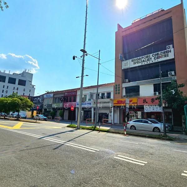 Shop / Office for Sale in Pulau Tikus (Penang) - Eric Cheang - Exterior - PropertyGuru.com.my