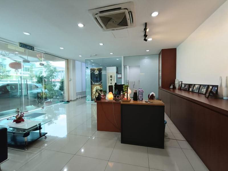 Warehouse for Rent in Taman Angkasa Nuri (Durian Tunggal) - BL Bong - PropertyGuru.com.my